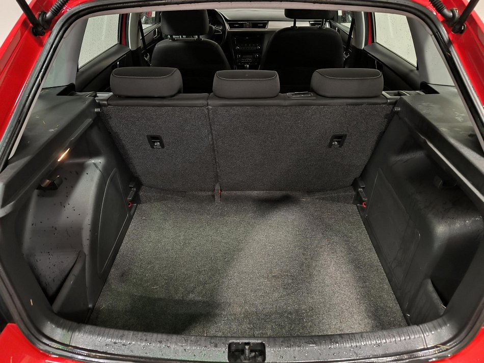 Škoda Rapid 1.4 TSi Elegance