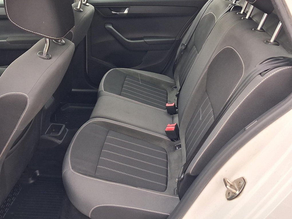 Škoda Fabia III 1.0 TSi Style