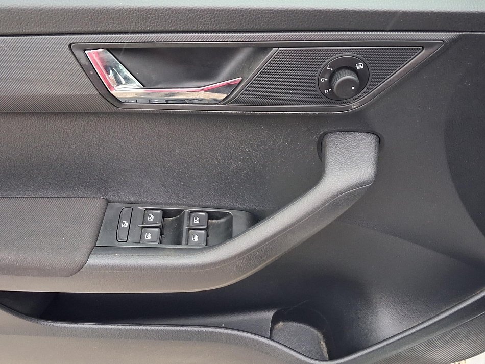 Škoda Fabia III 1.0 TSi Style