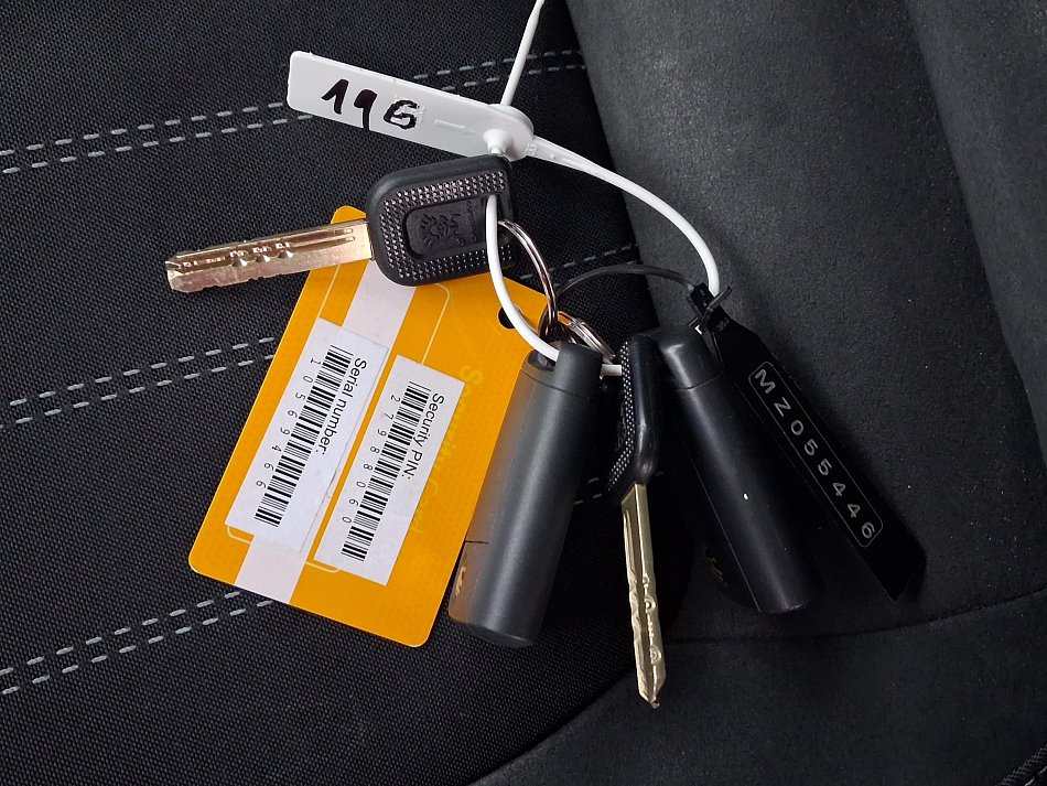 Škoda Fabia III 1.0 TSi Style