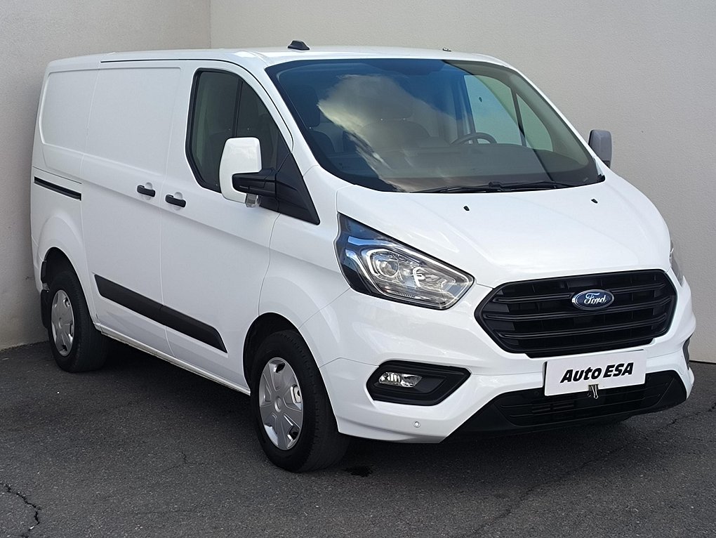 Ford Transit Custom 2.0TDCi Trend L1H1