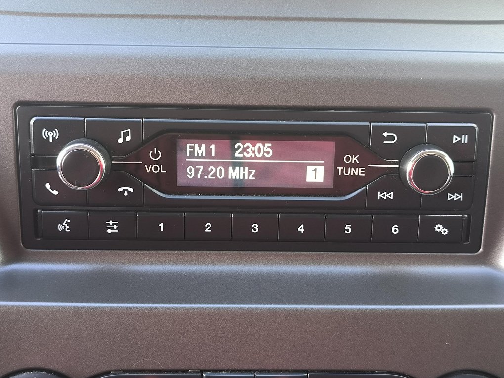 Ford Transit Custom 2.0TDCi Trend L1H1