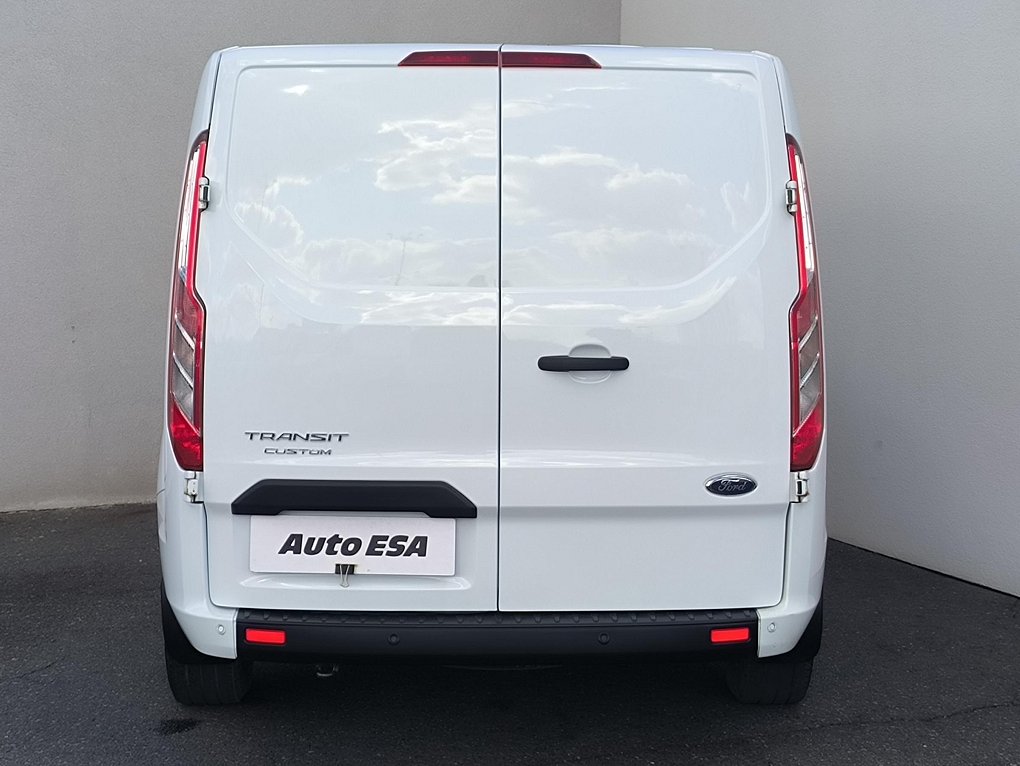 Ford Transit Custom 2.0TDCi Trend L1H1