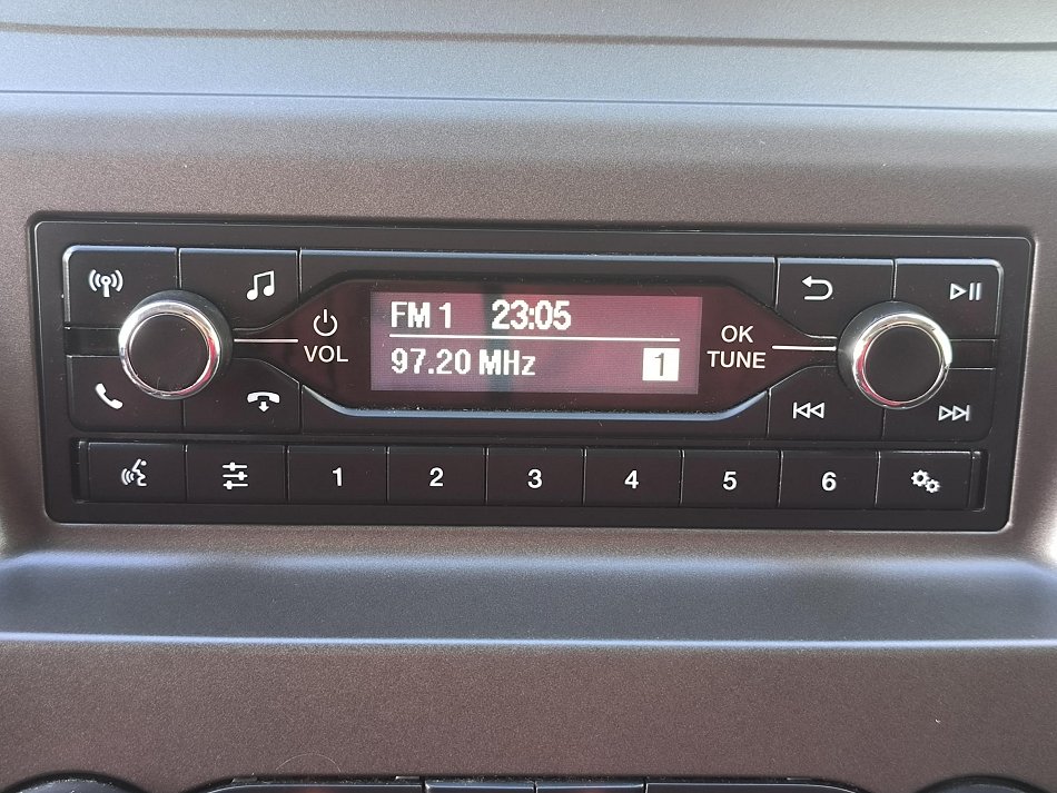 Ford Transit Custom 2.0TDCi Trend L1H1