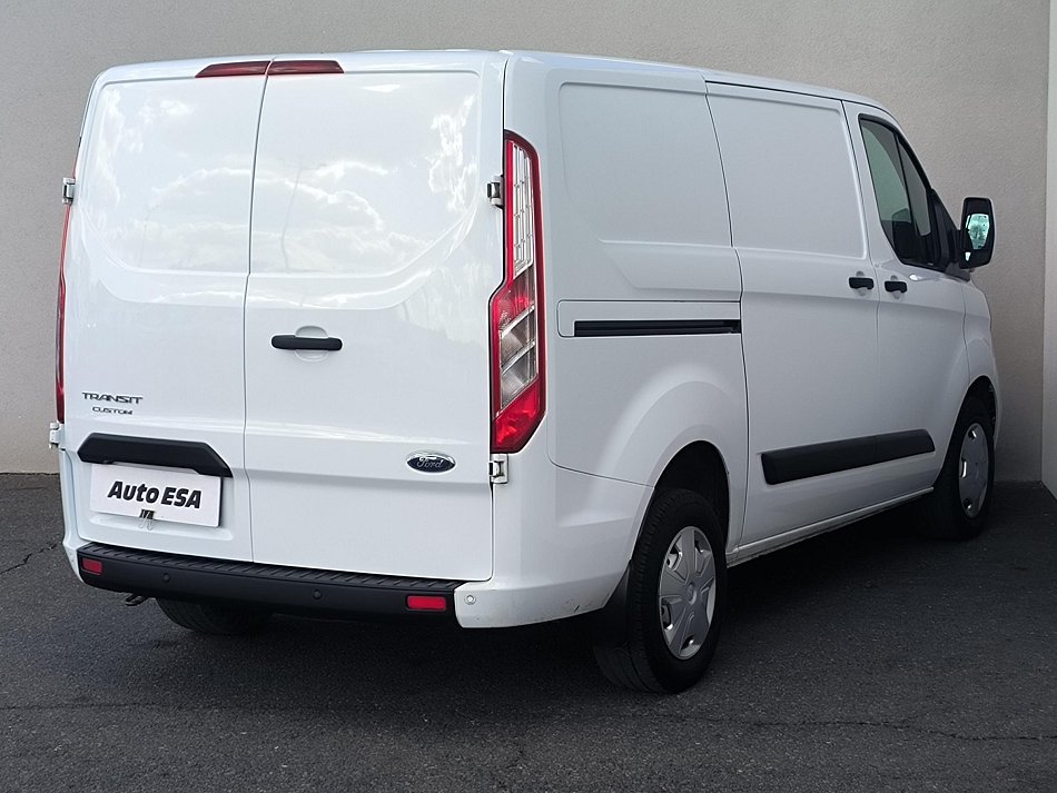 Ford Transit Custom 2.0TDCi Trend L1H1