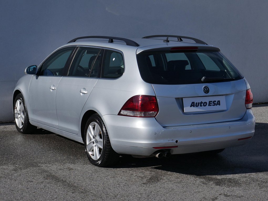 Volkswagen Golf 1.4 TSi 