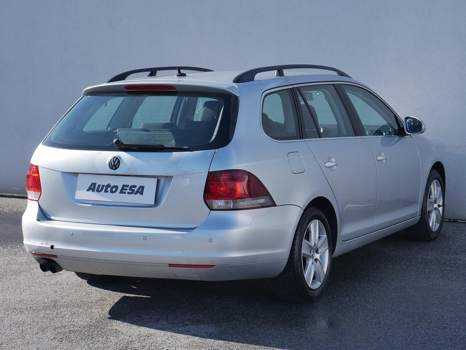Volkswagen Golf 1.4 TSi 