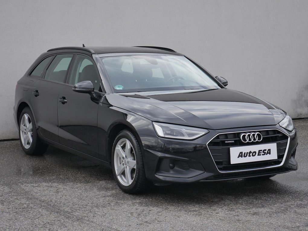 Audi A4 2.0 TDi  quattro