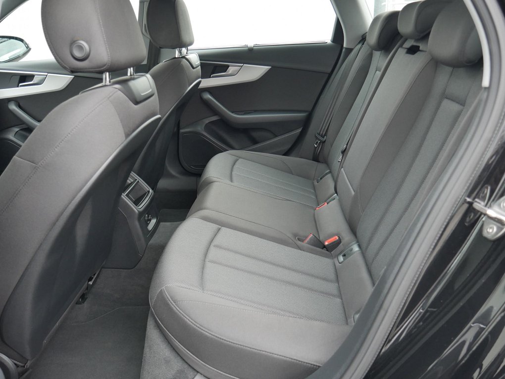 Audi A4 2.0 TDi  quattro