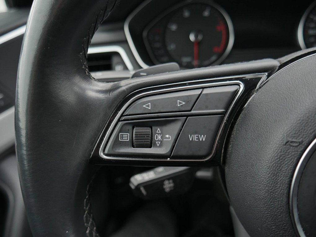 Audi A4 2.0 TDi  quattro