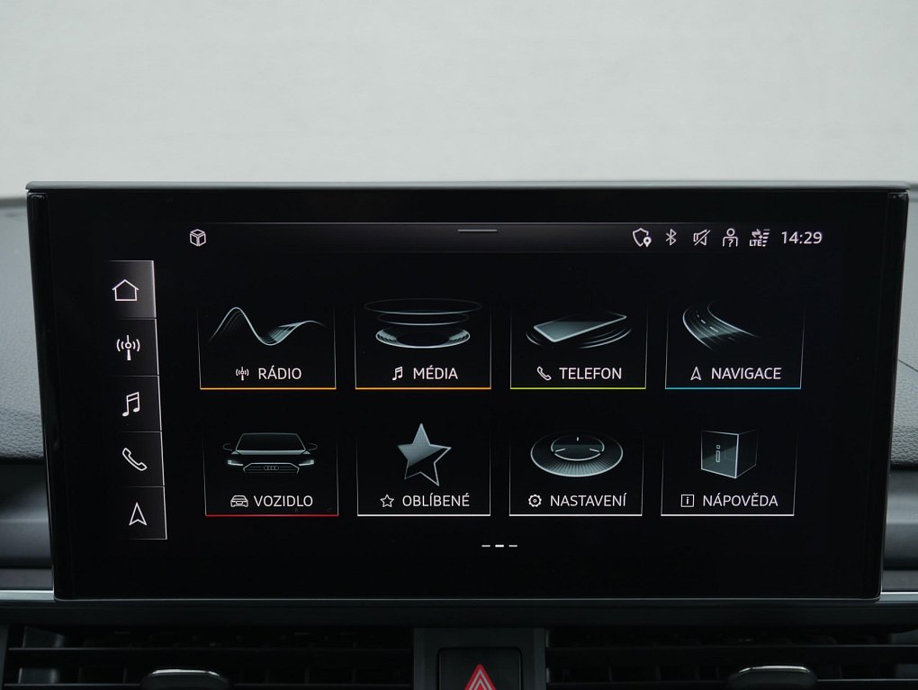 Audi A4 2.0 TDi  quattro