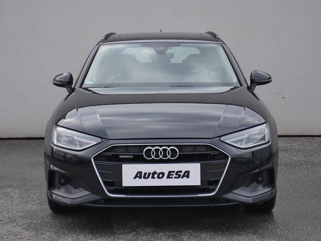 Audi A4 2.0 TDi  quattro