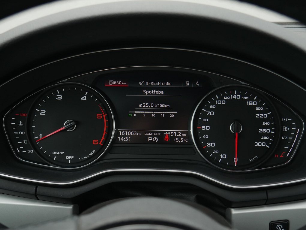 Audi A4 2.0 TDi  quattro