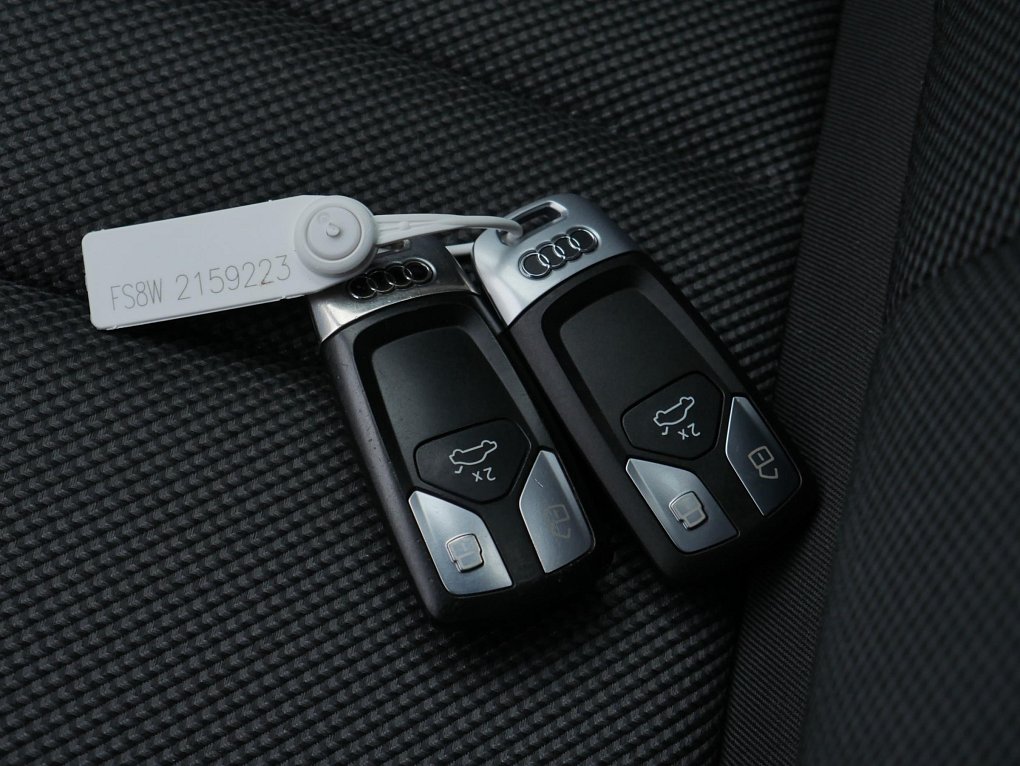 Audi A4 2.0 TDi  quattro