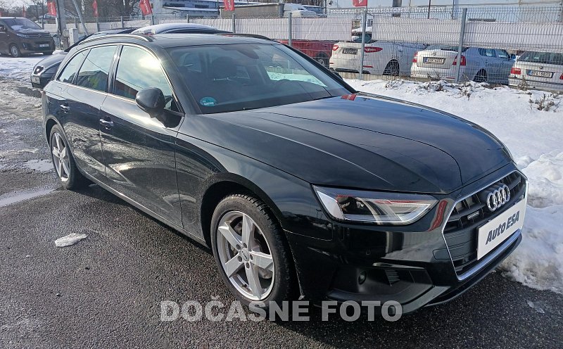 Audi A4 2.0 TDi  Quattro