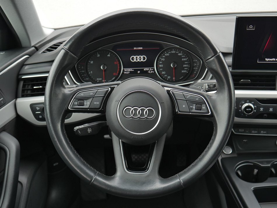 Audi A4 2.0 TDi  quattro