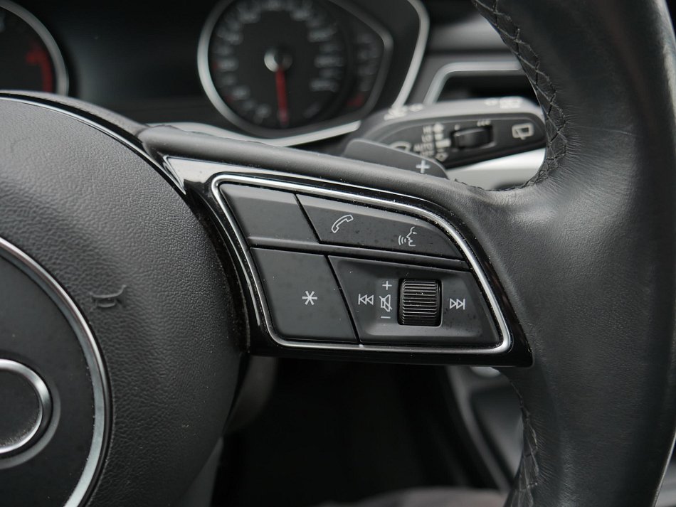 Audi A4 2.0 TDi  quattro