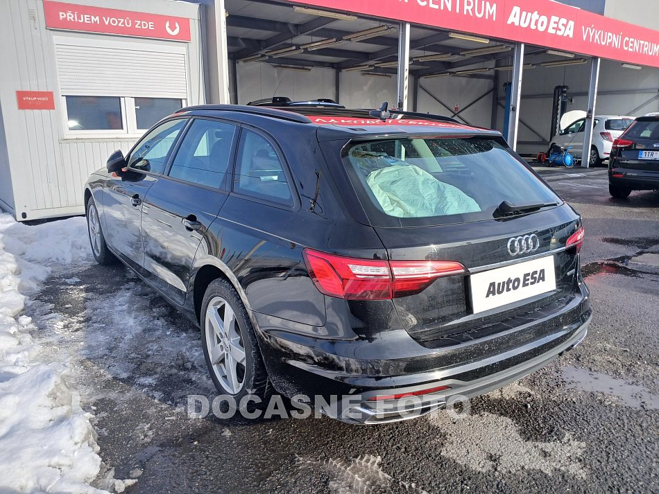 Audi A4 2.0 TDi  Quattro