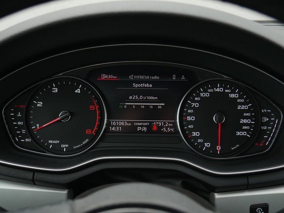 Audi A4 2.0 TDi  quattro