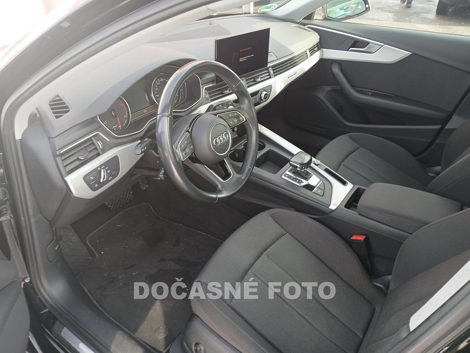 Audi A4 2.0 TDi  Quattro