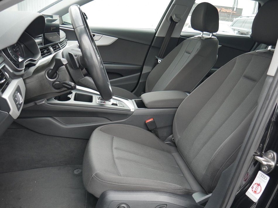 Audi A4 2.0 TDi  quattro