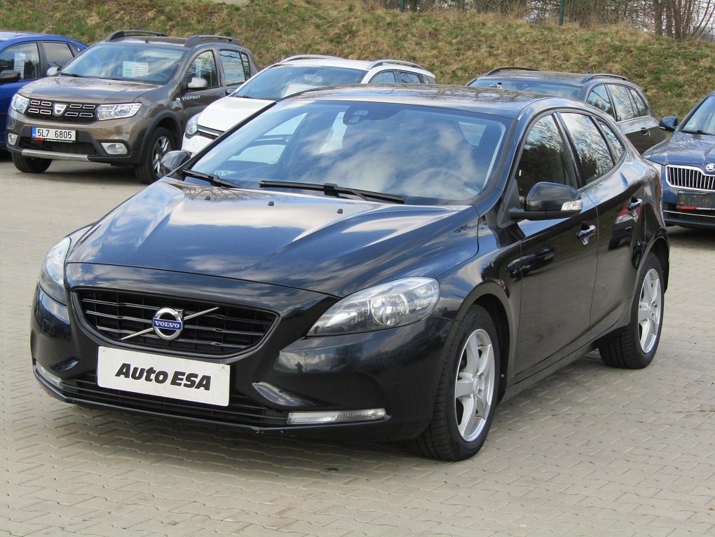 Volvo V40 1.6d 