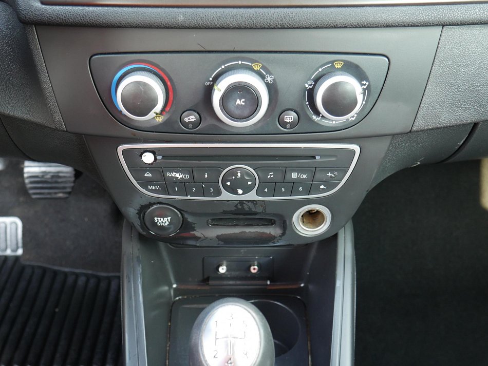 Renault Mégane 1.6i 