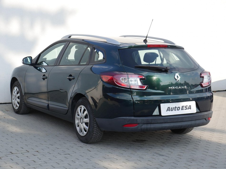 Renault Mégane 1.6i 