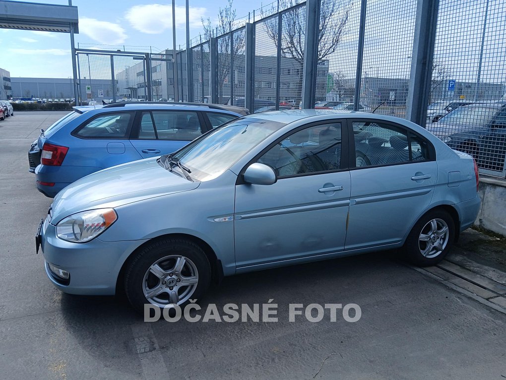 Hyundai Accent 1.5 CRDi 
