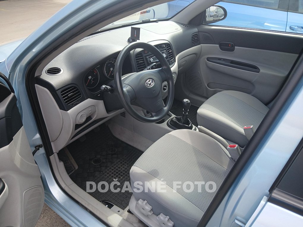 Hyundai Accent 1.5 CRDi 