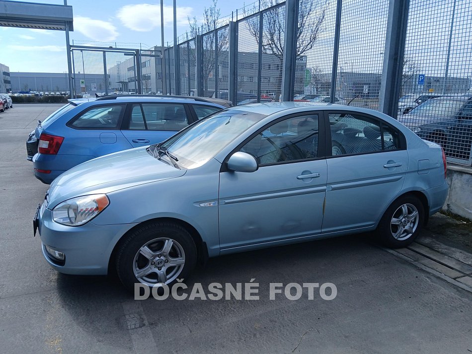Hyundai Accent 1.5 CRDi 