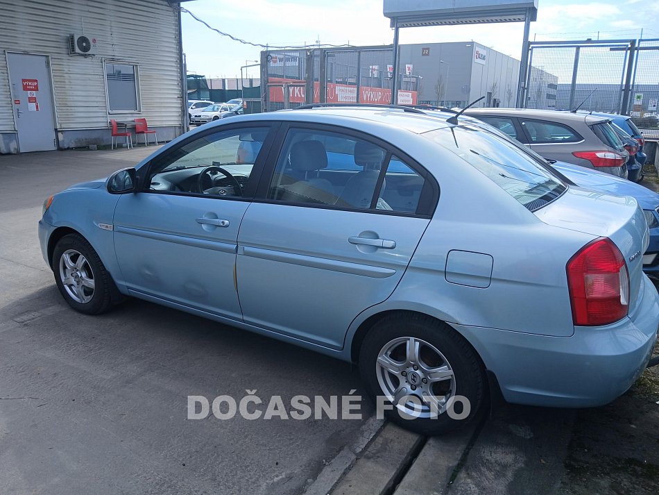 Hyundai Accent 1.5 CRDi 