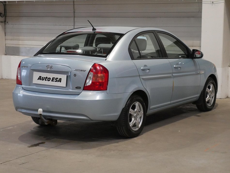 Hyundai Accent 1.5 CRDi 