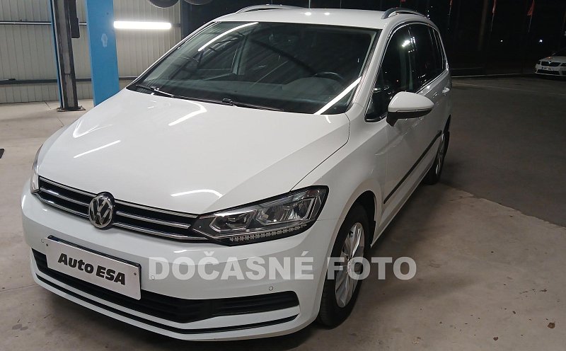 Volkswagen Touran 1.5TSI 
