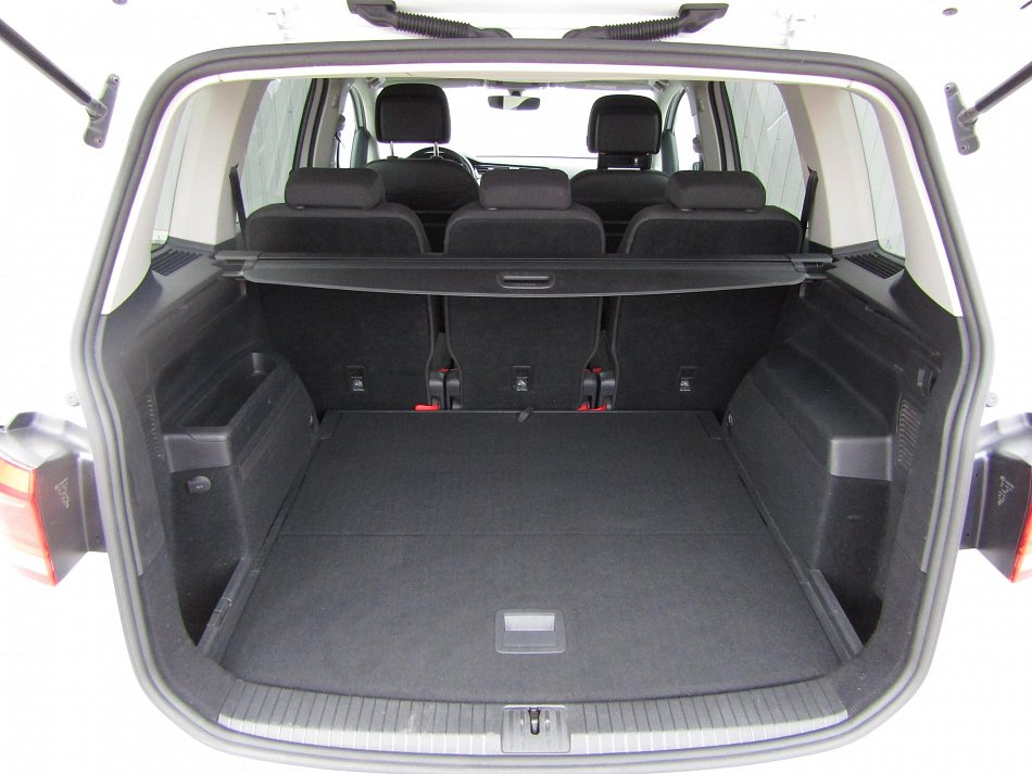 Volkswagen Touran 1.5TSi Comfortline