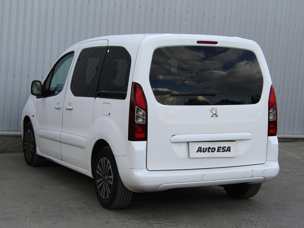 Peugeot Partner 1.6HDi 