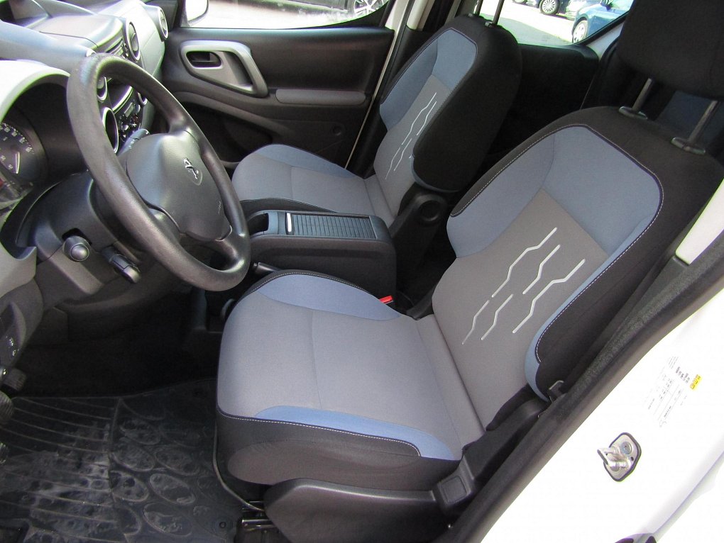 Peugeot Partner 1.6HDi 
