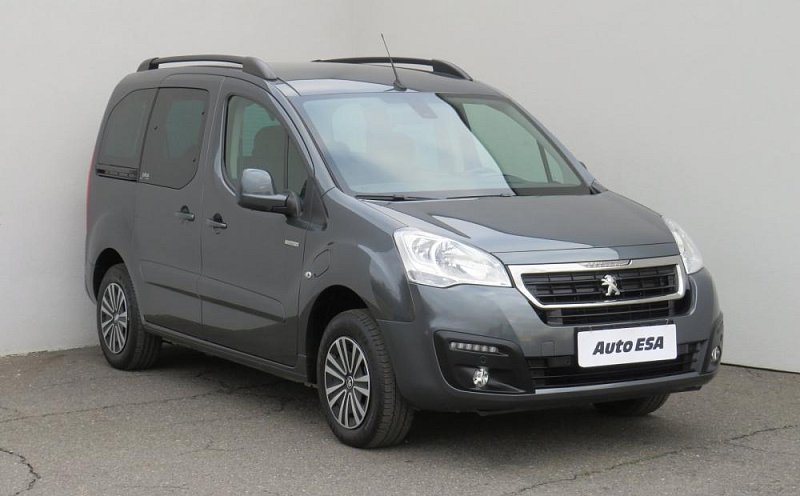Peugeot Partner 1.6 HDi 
