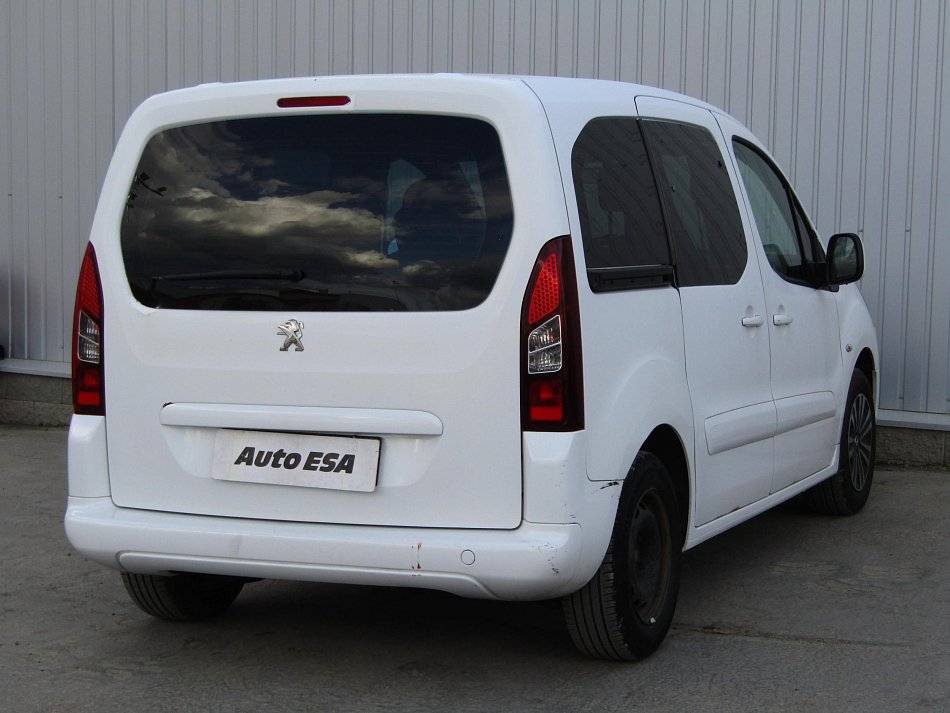 Peugeot Partner 1.6HDi 