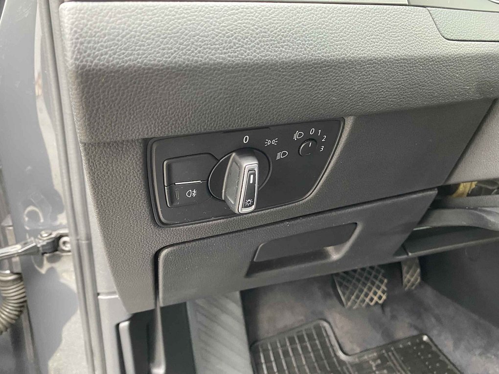 Volkswagen Passat 2.0 TDi 