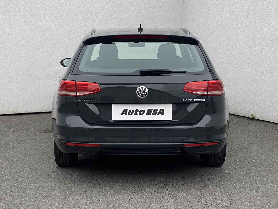Volkswagen Passat 2.0 TDi 