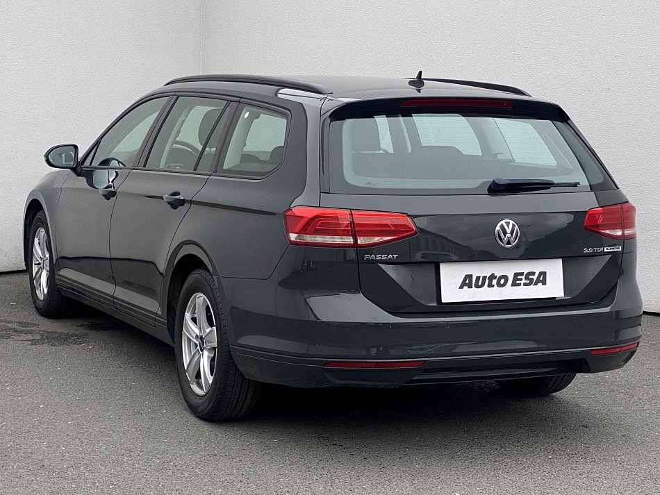 Volkswagen Passat 2.0 TDi 