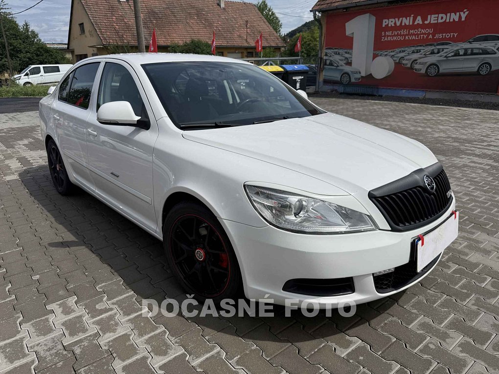 Škoda Octavia II 1.2 TSi 
