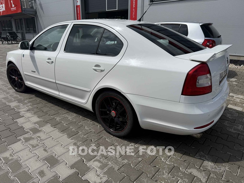 Škoda Octavia II 1.2 TSi 