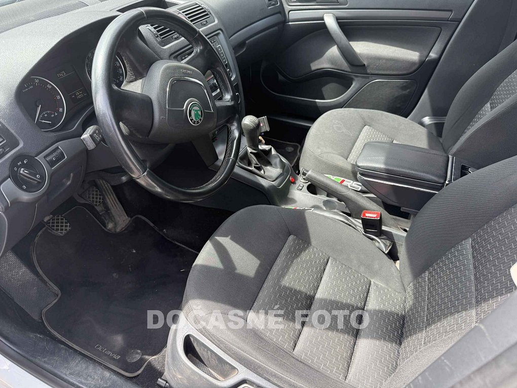 Škoda Octavia II 1.2 TSi 