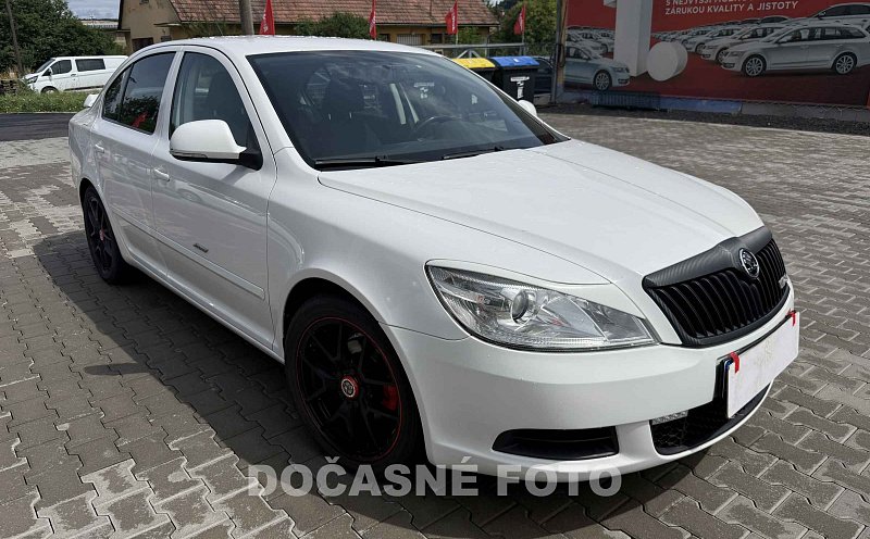 Škoda Octavia II 1.2 TSi 