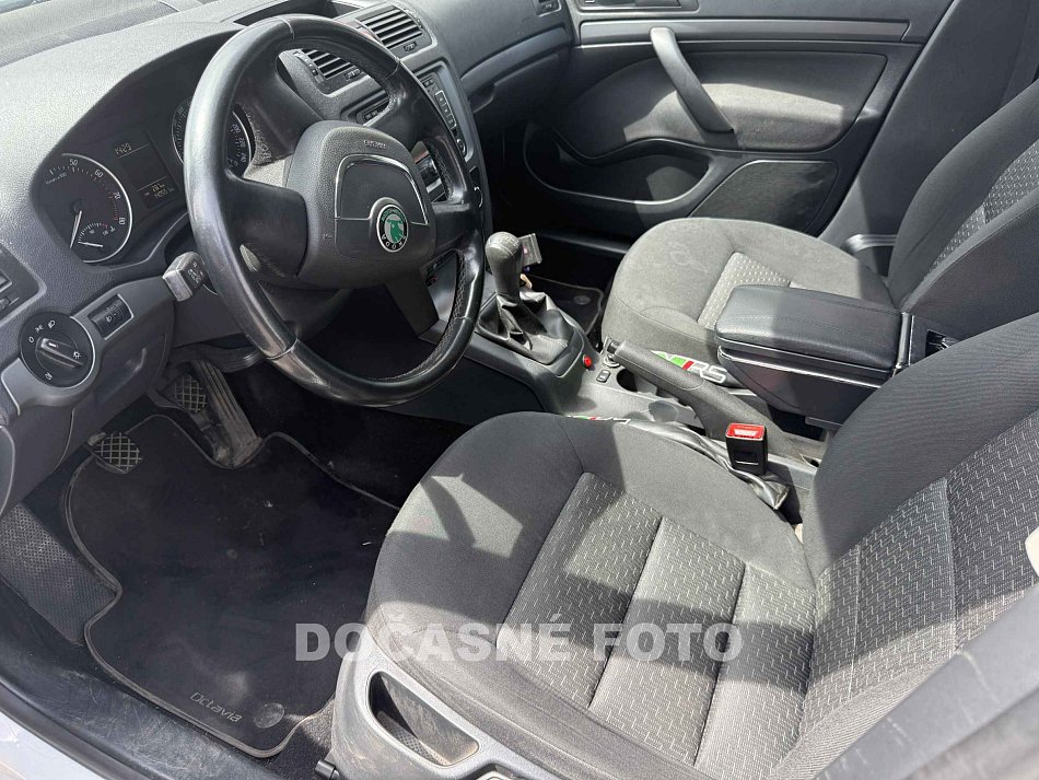 Škoda Octavia II 1.2 TSi 