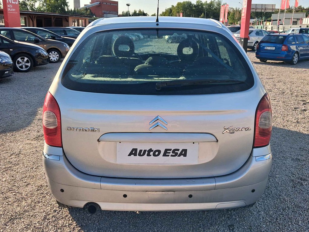 Citroën Xsara Picasso 1.6 HDi 
