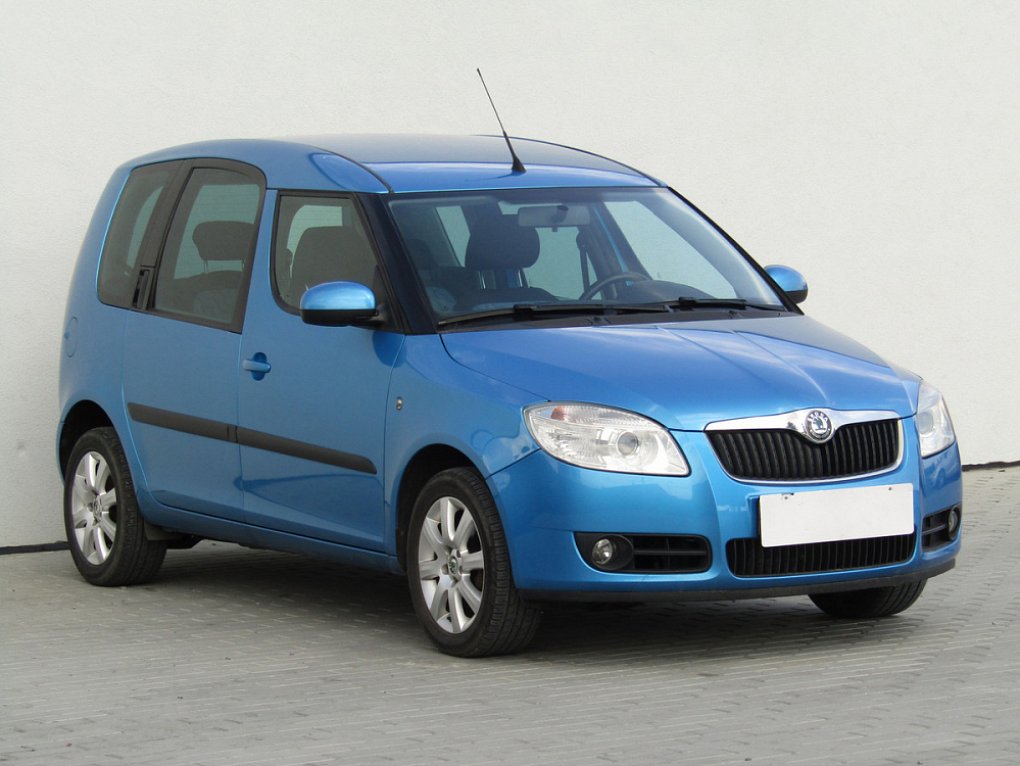 Škoda Roomster 1.2i 