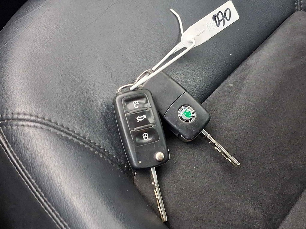 Škoda Octavia II 2.0 TDi Scout 4x4